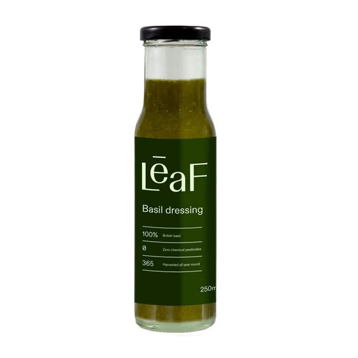 Leaf Basil Dressing 250ml
