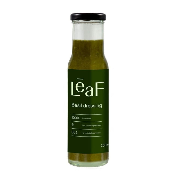 Leaf Basil Dressing 250ml