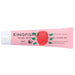 Kingfisher Children's Strawberry Fluoride Free Toothpaste 100ml