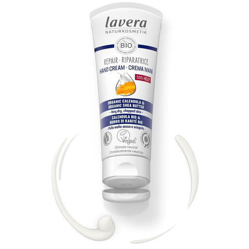 Lavera Repair Hand Cream 'SOS Help' 75ml