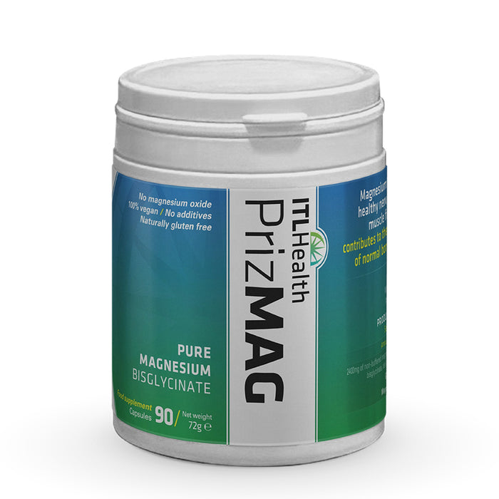 Mag365 PrizMAG Magnesium Bisglycinate 90 Capsules