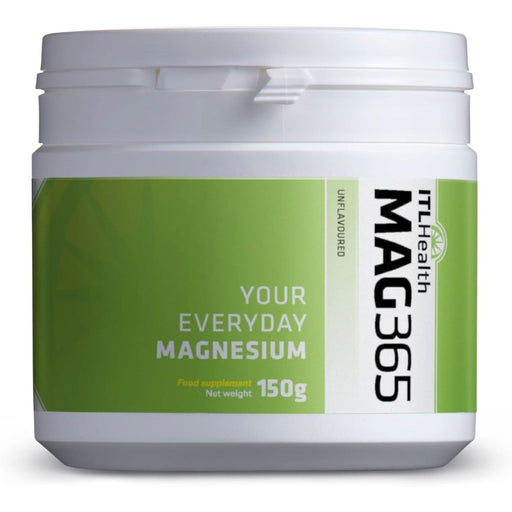 Mag365 Magnesium Powder Unflavoured 150g