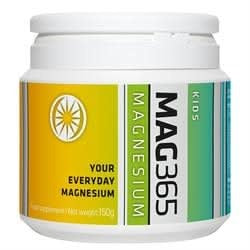 MAG365 Magnesium Powder Magnesium Kids 150g