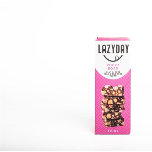 Lazy Days Rocky Road 150g
