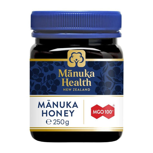 Manuka Health 100+ Pure Manuka Honey 250g