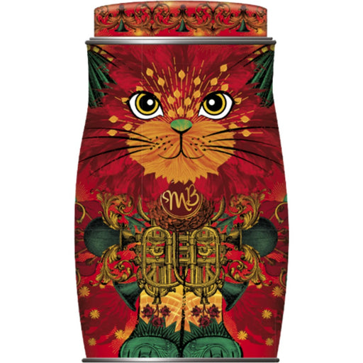 Monty Bojangles Fire Dancer Cat Tin 135g