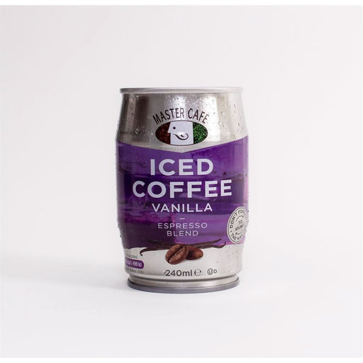Master Cafe Vanilla 240ml
