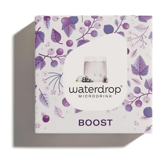 Waterdrop BOOST 12 Capsules