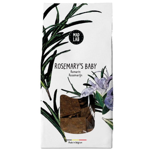 MAD LAB Rosemary Crackers 110g