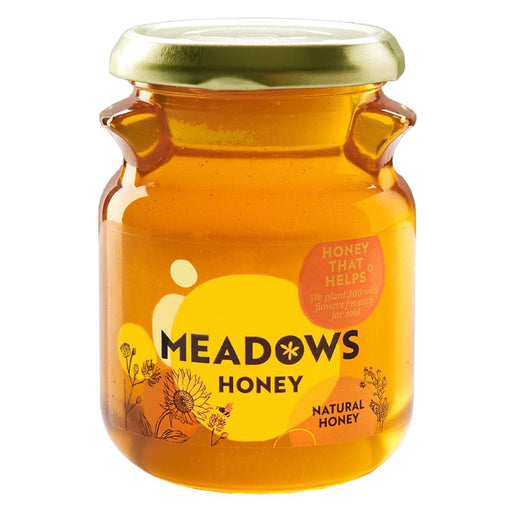 Meadows Honey Meadows Natural Honey 340g
