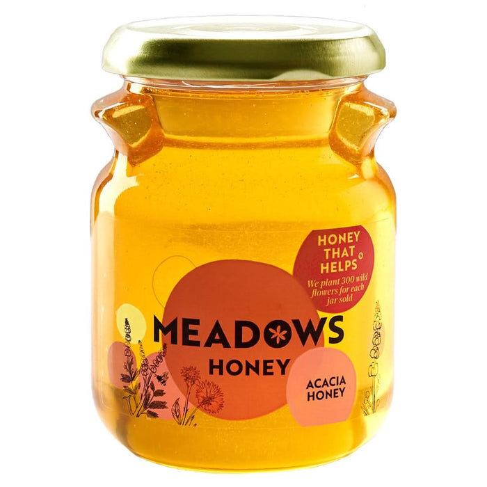 Meadows Honey Meadows Acacia Honey 340g