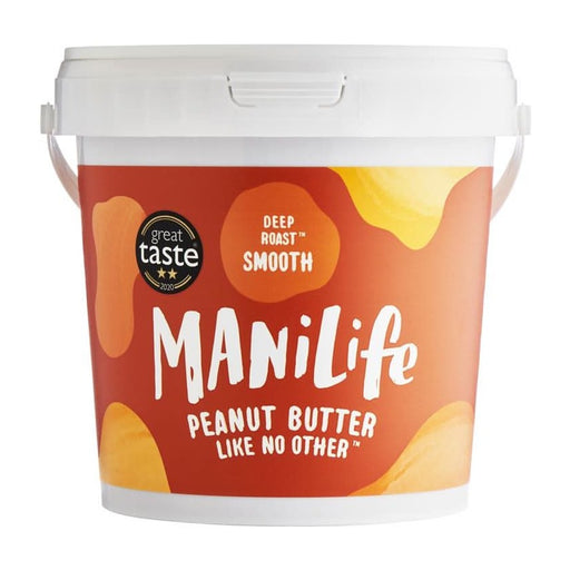 Manilife Deep Roast Smooth 900g