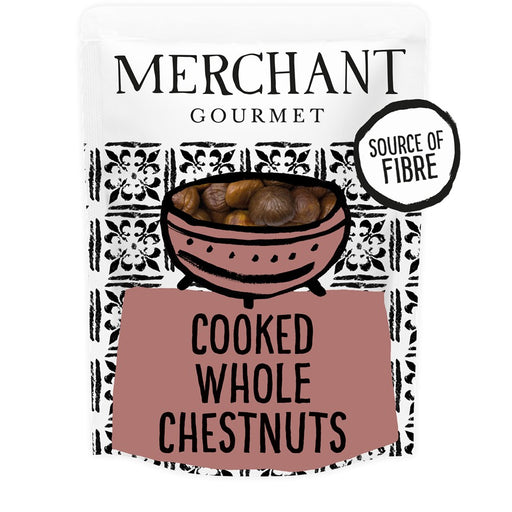 Merchant Gourmet Whole Chestnuts 180g
