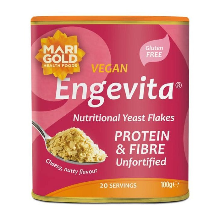 Marigold Engevita Protein Fibre Pink 100g