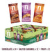 Nairns GF Oat Biscuits Mixed Case 48 x 30gpack