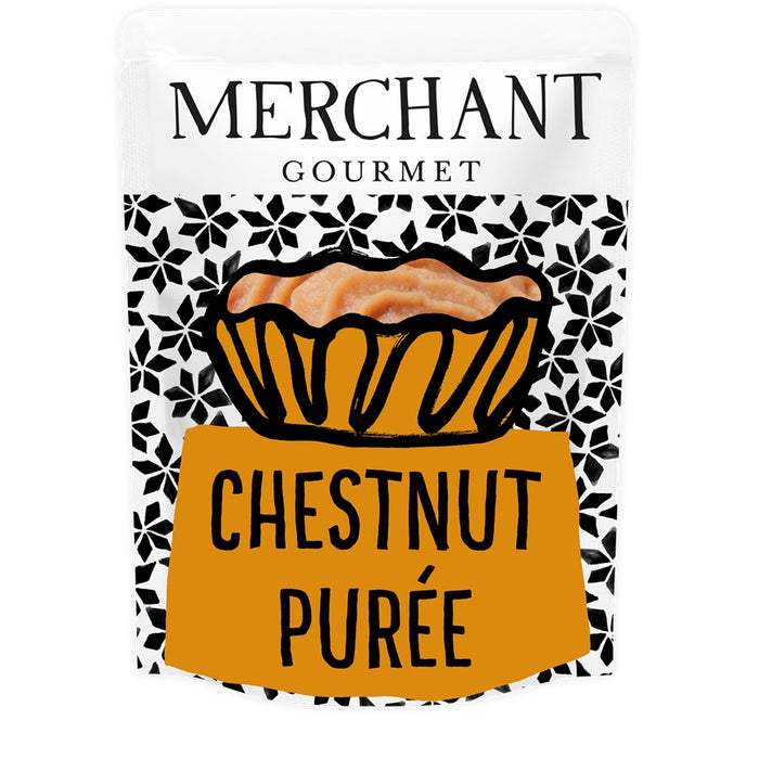 Merchant Gourmet Chestnut Puree 200g