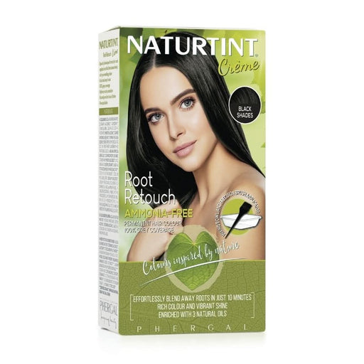 Naturtint RootRetouch Creme Black Shades 45ml