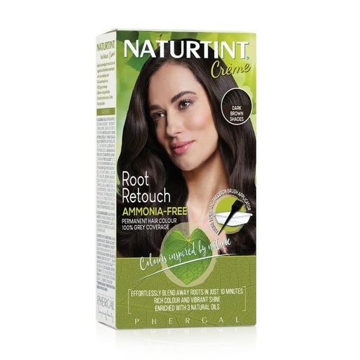 Naturtint RootRetouch Creme Dk Br Shades 45ml