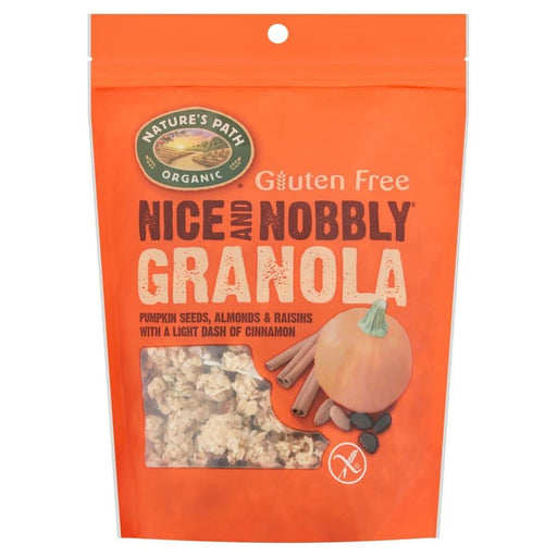 Natures Path Pumpkin Seed Raisin & Almond 300g