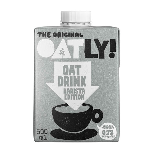 Oatly Oat Drink Barista 500ml