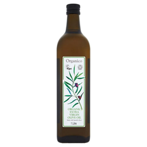 Organico Org Extra Virgin Olive Oil 1000ml