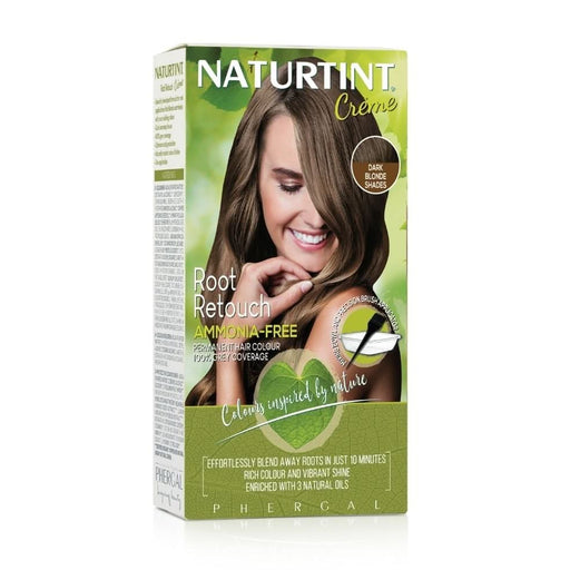 Naturtint RootRetouch Creme Dk Bl Shades 45g