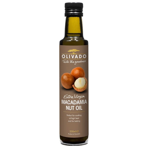 Olivado Macadamia Oil 250ml