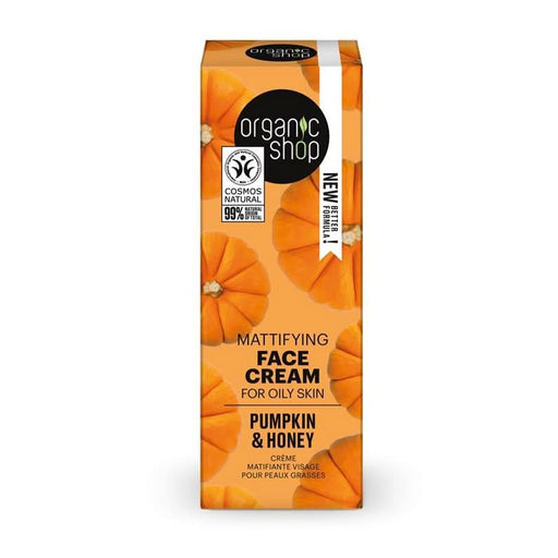 Organic Shop Mattifying Face Serum 50ml