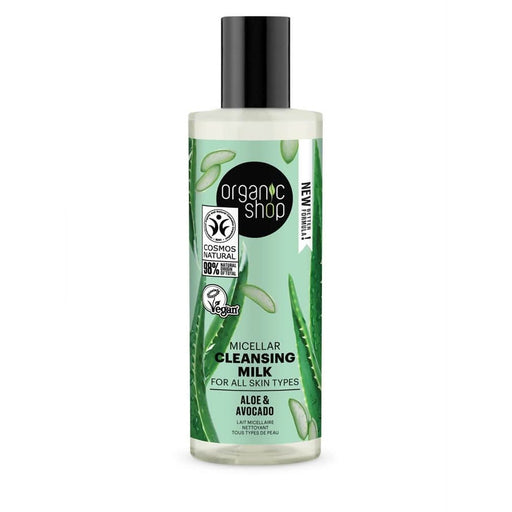 Organic Shop Micellar Cleansing Milk 150ml