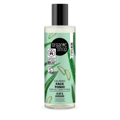Organic Shop Calming Face Tonic 150ml