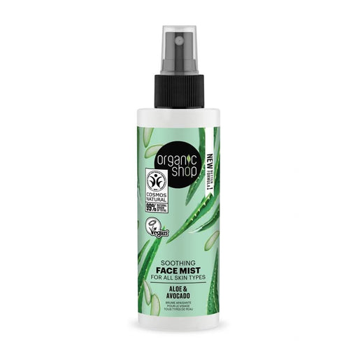 Organic Shop Soothing Face Mist 150ml