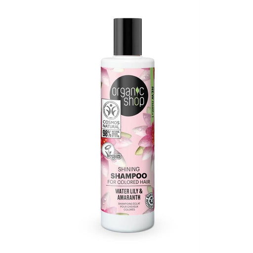 Organic Shop Coloured Hair Shampoo 280ml