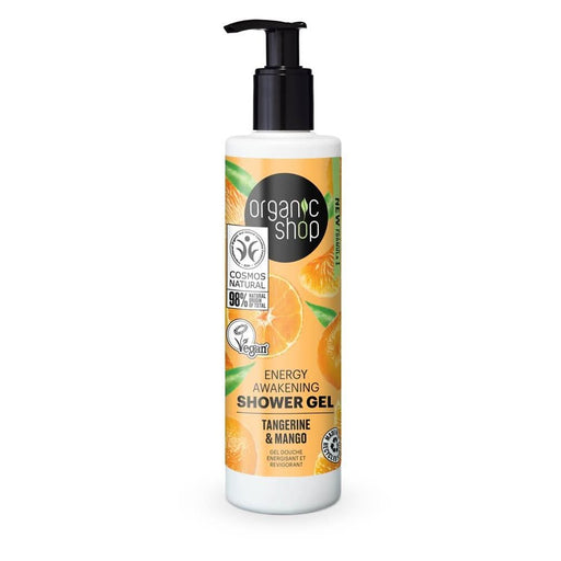 Organic Shop Energy Shower Gel 280ml