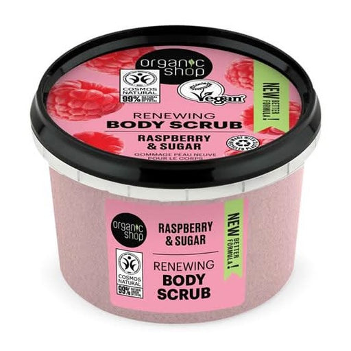 Organic Shop Renewing Body Scrub 250ml