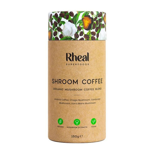 Rheal Superfoods Shroom Coffee 150g