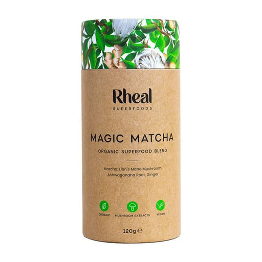Rheal Superfoods Magic Matcha 120g
