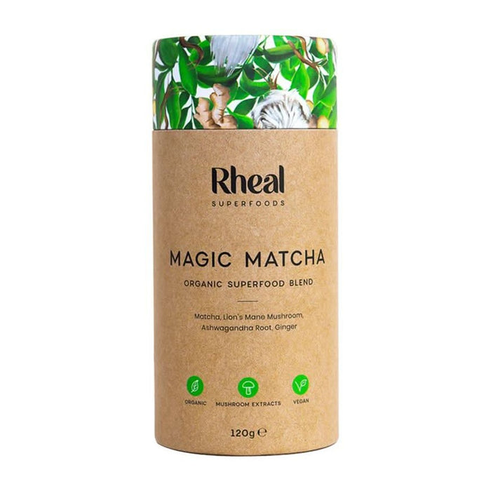 Rheal Superfoods Magic Matcha 120g