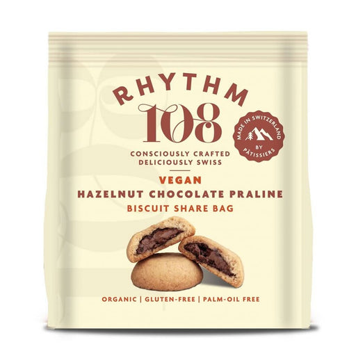 Rhythm 108 Chocolate Filled Biscuits 135g