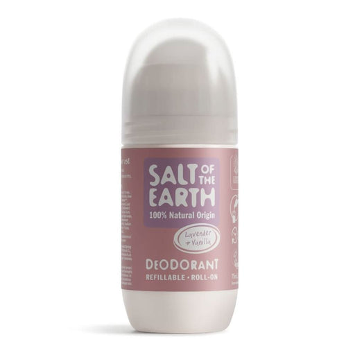 Salt Of the Earth Lavender & Vanilla Refillable 75ml