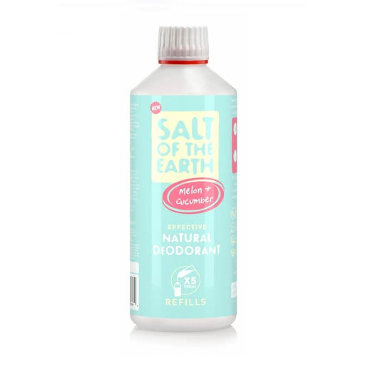 Salt Of the Earth Melon & Cucumber Spray Refill 500ml
