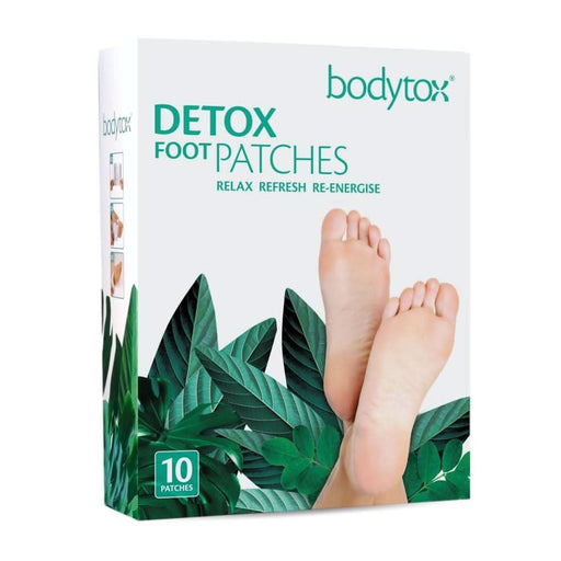 Bodytox Detox Foot Patches x 10 Patches