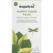 Dragonfly Tea Happy Times Tulsi Herbal 20 Bags