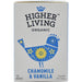 Higher Living Chamomile & Vanilla 15 Bags