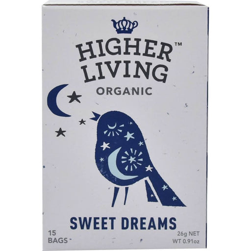 Higher Living Sweet Dreams 15 Bags