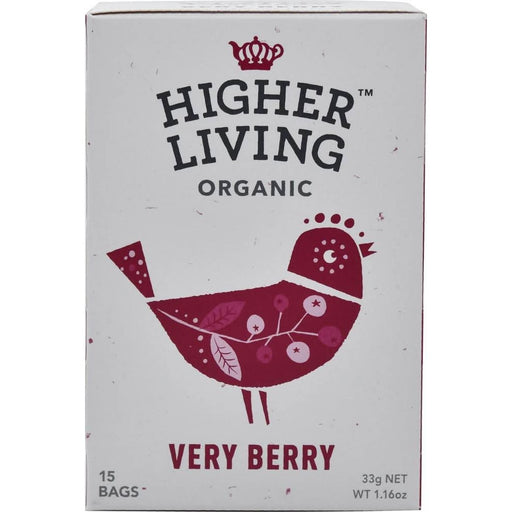Higher Living Very Berry 15 Bags
