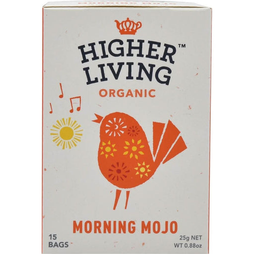 Higher Living Morning Mojo 15 Bags