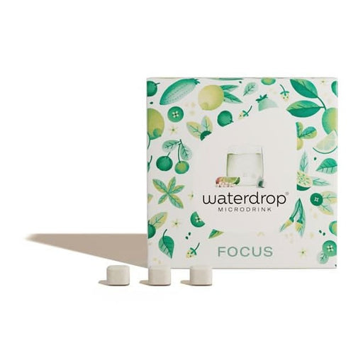 Waterdrop FOCUS 12 Capsules