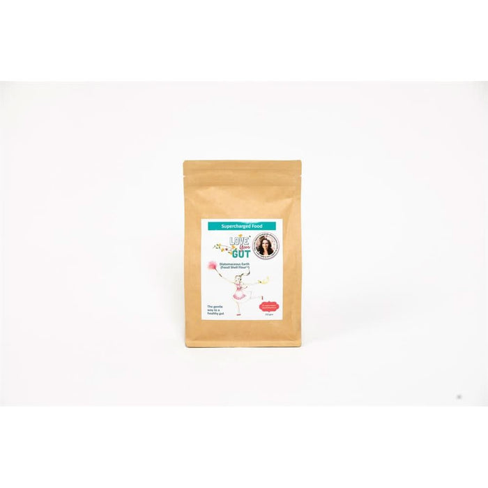 Love Your Gut Diatomaceous Earth Powder 250g