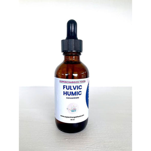 Love Your Gut Fulvic Humic Concentrate 60ml
