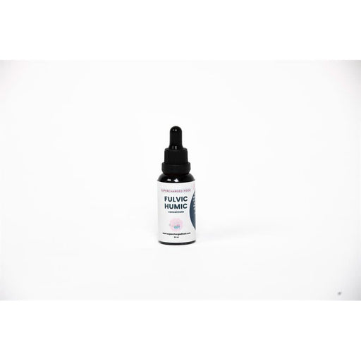 Love Your Gut Fulvic Humic Concentrate 30ml